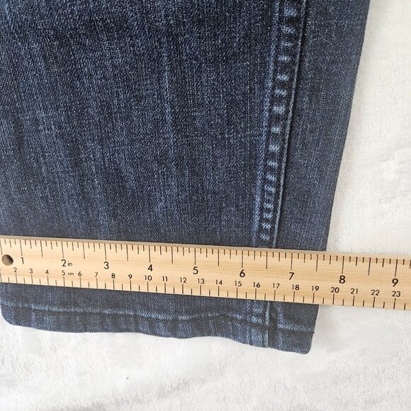 Buffalo David Bitton Jeans Men's 32X30 Jack-X Slim Straight Stretch Blue - Picture 12 of 14